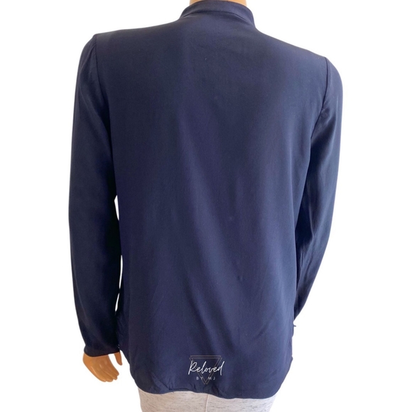 Ted Baker Silk long sleeve blouse - Picture 2 of 12